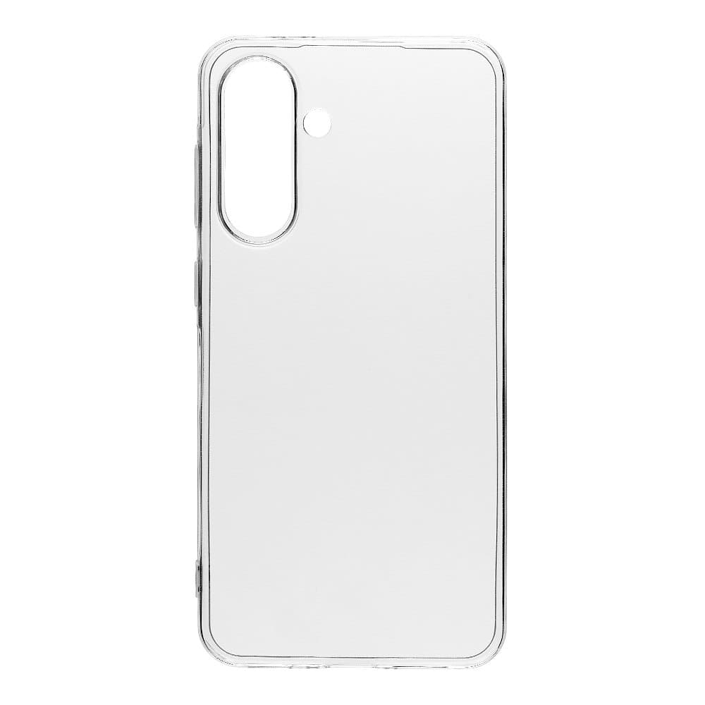 Zadní kryt OBAL:ME TPU pro Samsung Galaxy A56 5G Transparent - náhled 2