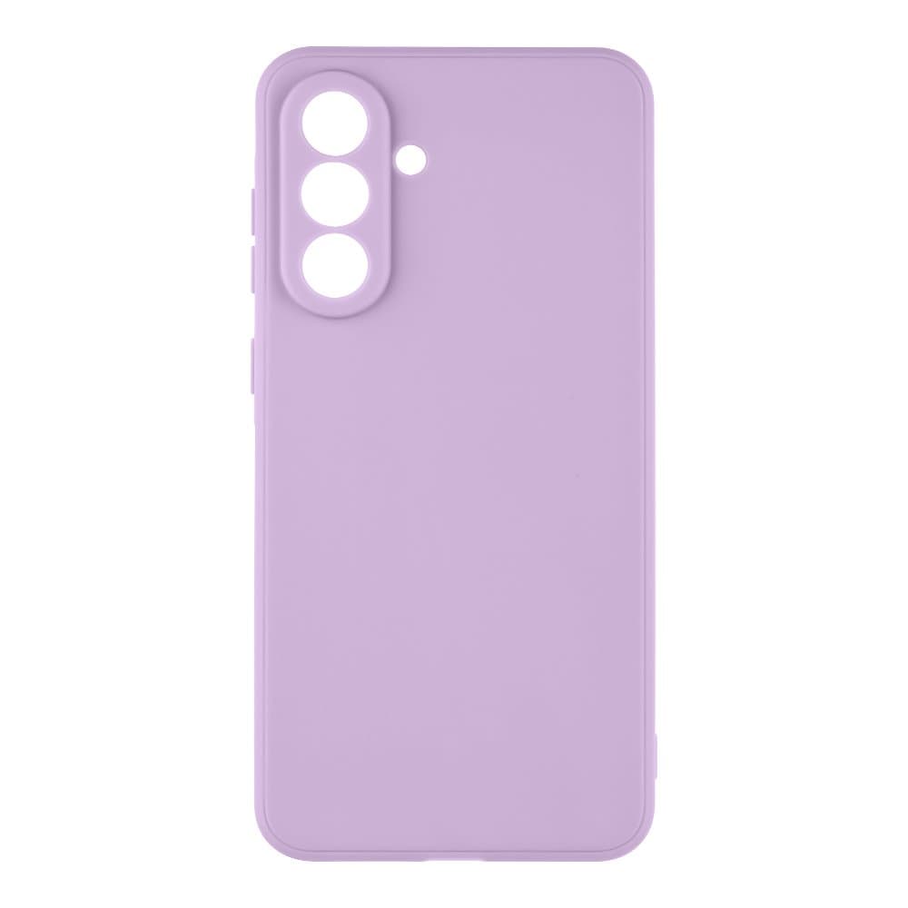 Zadní kryt OBAL:ME Matte TPU pro Samsung Galaxy A56 5G Purple - náhled 2