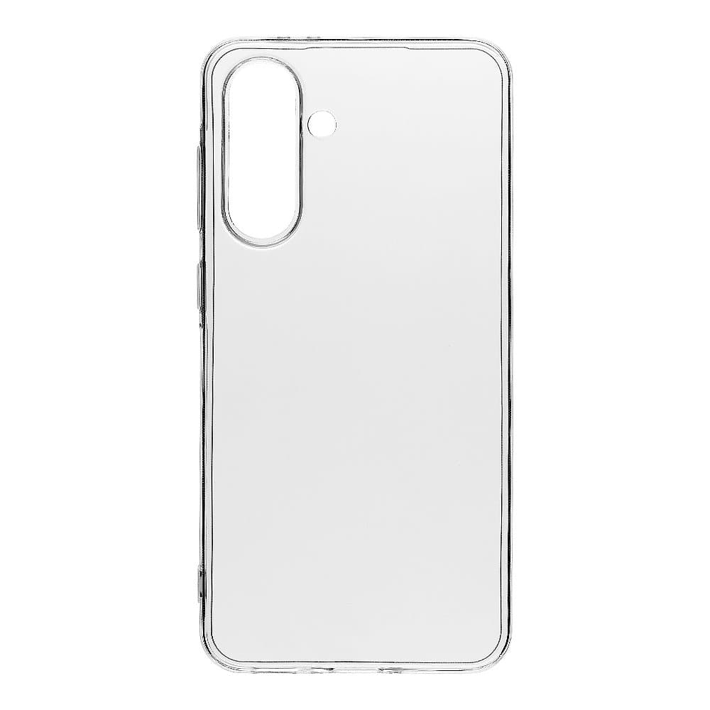 Zadní kryt OBAL:ME TPU pro Samsung Galaxy A36 5G Transparent - náhled 2