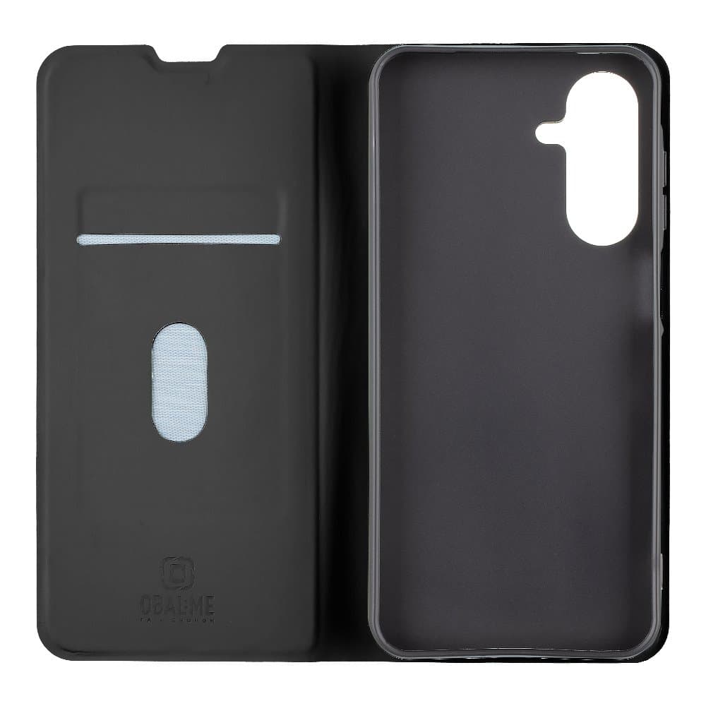 Knížkové pouzdro OBAL:ME SmoothTouch pro Samsung Galaxy A26 5G Black - náhled 2