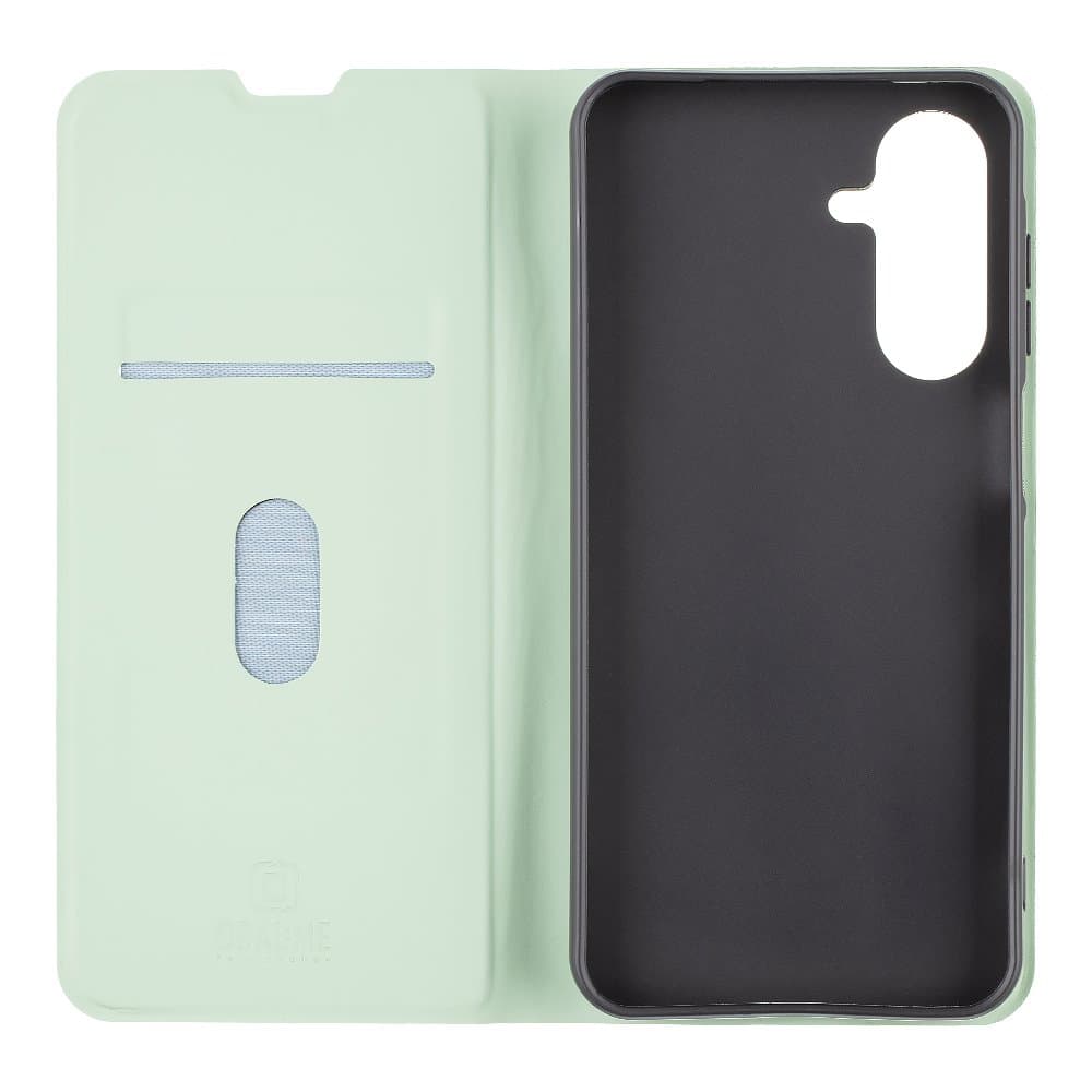 Knížkové pouzdro OBAL:ME SmoothTouch pro Samsung Galaxy A26 5G Mint Green - náhled 2