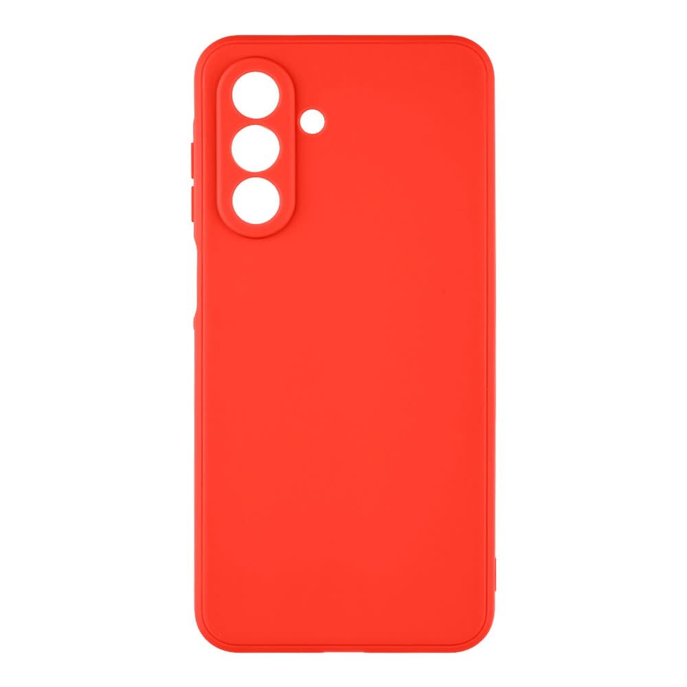 Zadní kryt OBAL:ME Matte TPU pro Samsung Galaxy A26 5G Red - náhled 2
