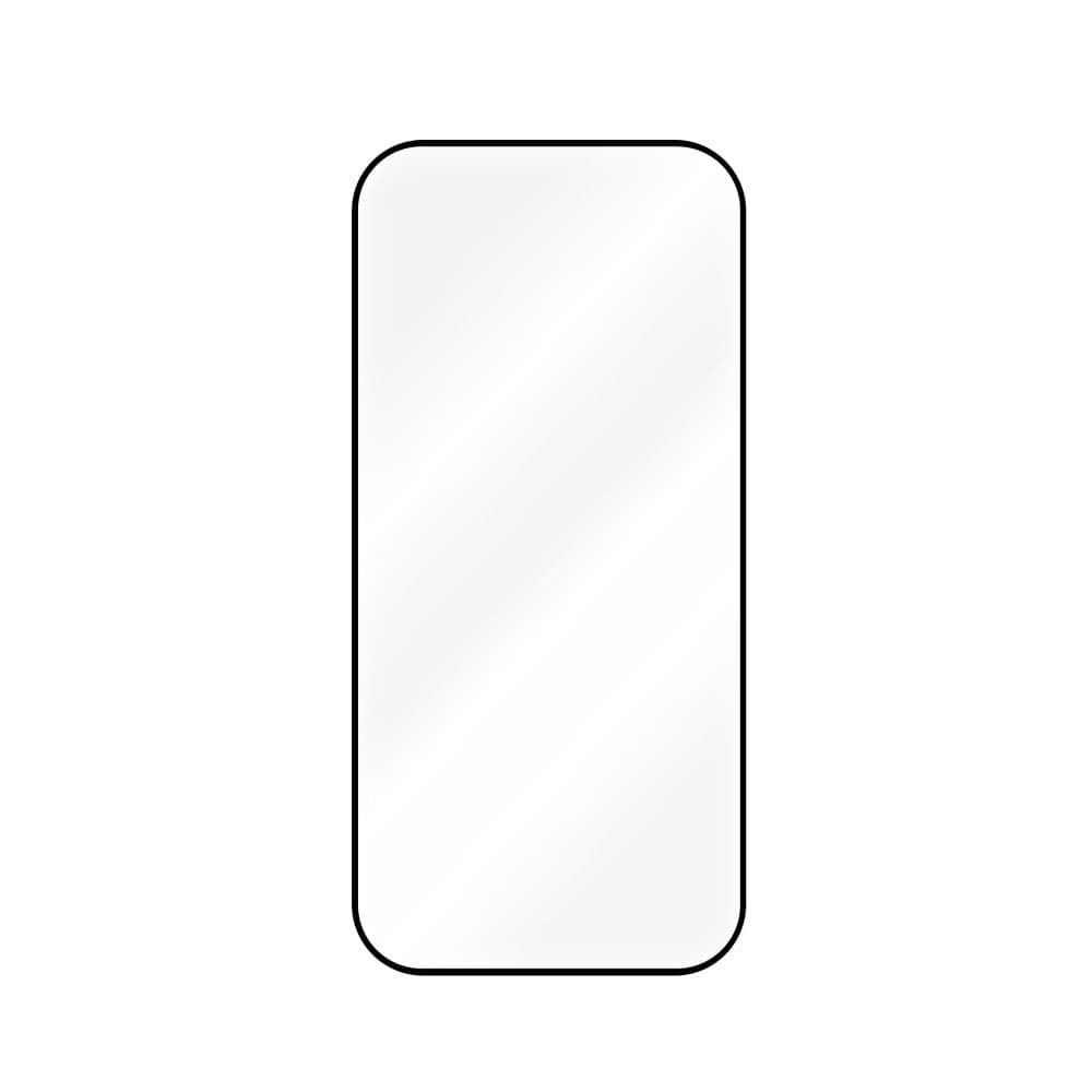 Ochranné tvrzené sklo FIXED Full-Cover pro Vivo Y29 4G, černé - náhled 2