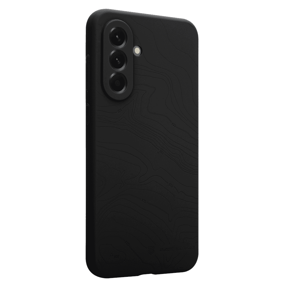 Kryt Tactical Beaver pro Samsung Galaxy A57 Asphalt - náhled 2