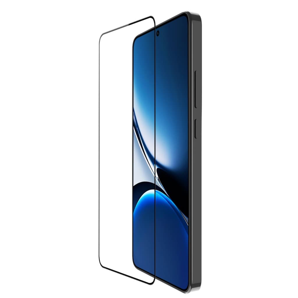 Tvrzené sklo Nillkin 2.5D CP+ PRO Black pro Poco X7 Pro 5G - náhled 2