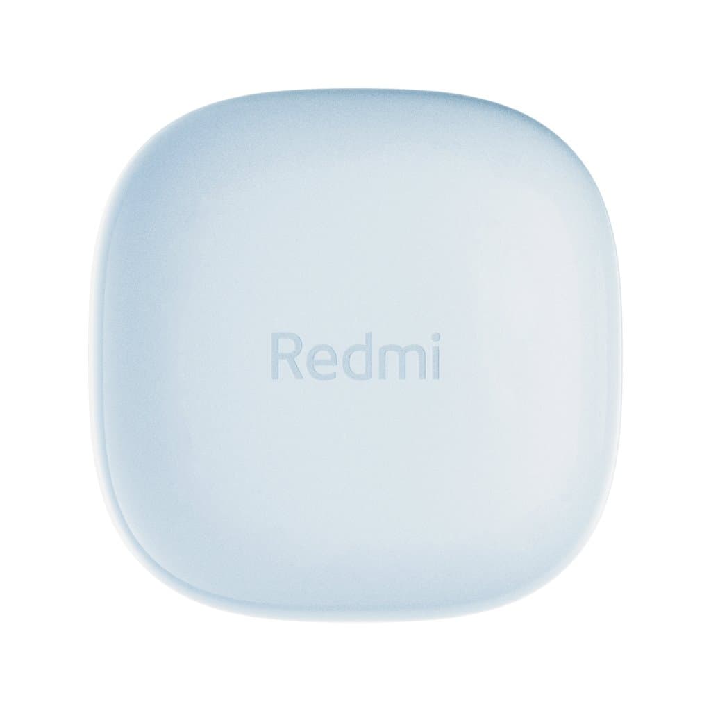Bezdrátová sluchátka Xiaomi Redmi Buds 6 Play Blue - náhled 2