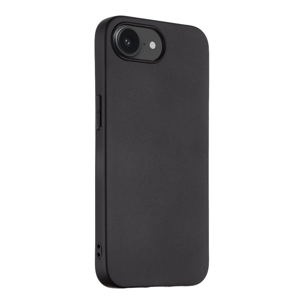 Zadní kryt Tactical TPU pro Apple iPhone 16e černý - náhled 2