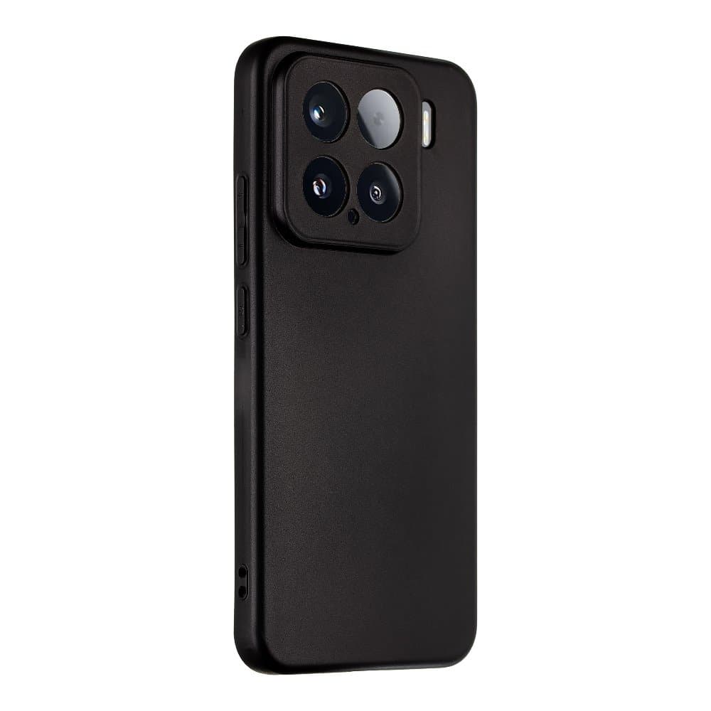 Zadní kryt Tactical pro Xiaomi 15 5G Black - náhled 2