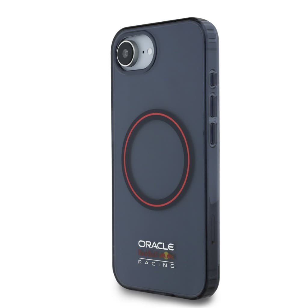 Zadní kryt Red Bull PC-TPU Red Ring MagSafe pro iPhone 16e Navy - náhled 2