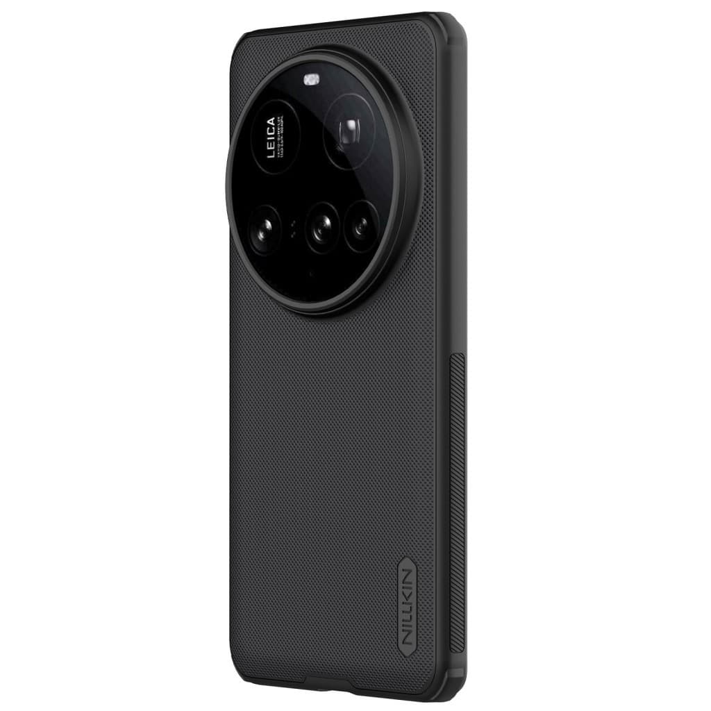 Zadní kryt Nillkin Super Frosted PRO pro Xiaomi 15 Ultra Black - náhled 2