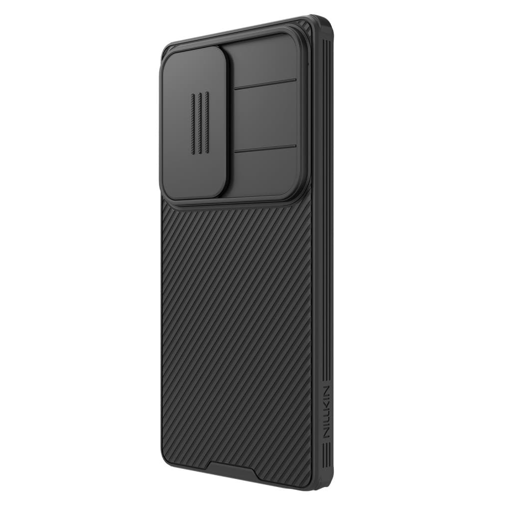 Zadní kryt Nillkin CamShield PRO Magnetic pro Samsung Galaxy S25 Ultra Black - náhled 2