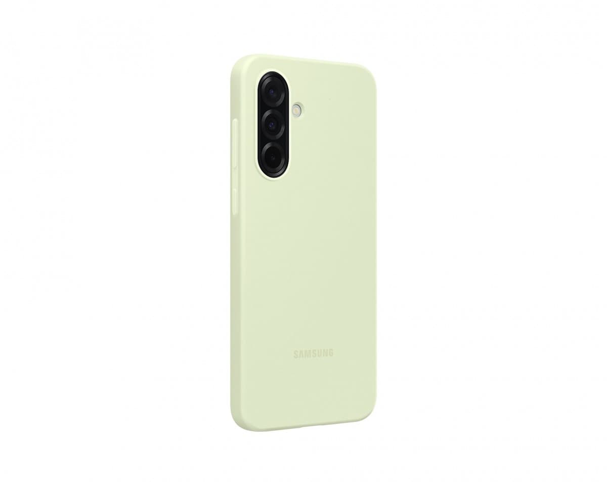 Zadní kryt EF-PA366CGE Samsung pro Galaxy A36 5G Light Green - náhled 2