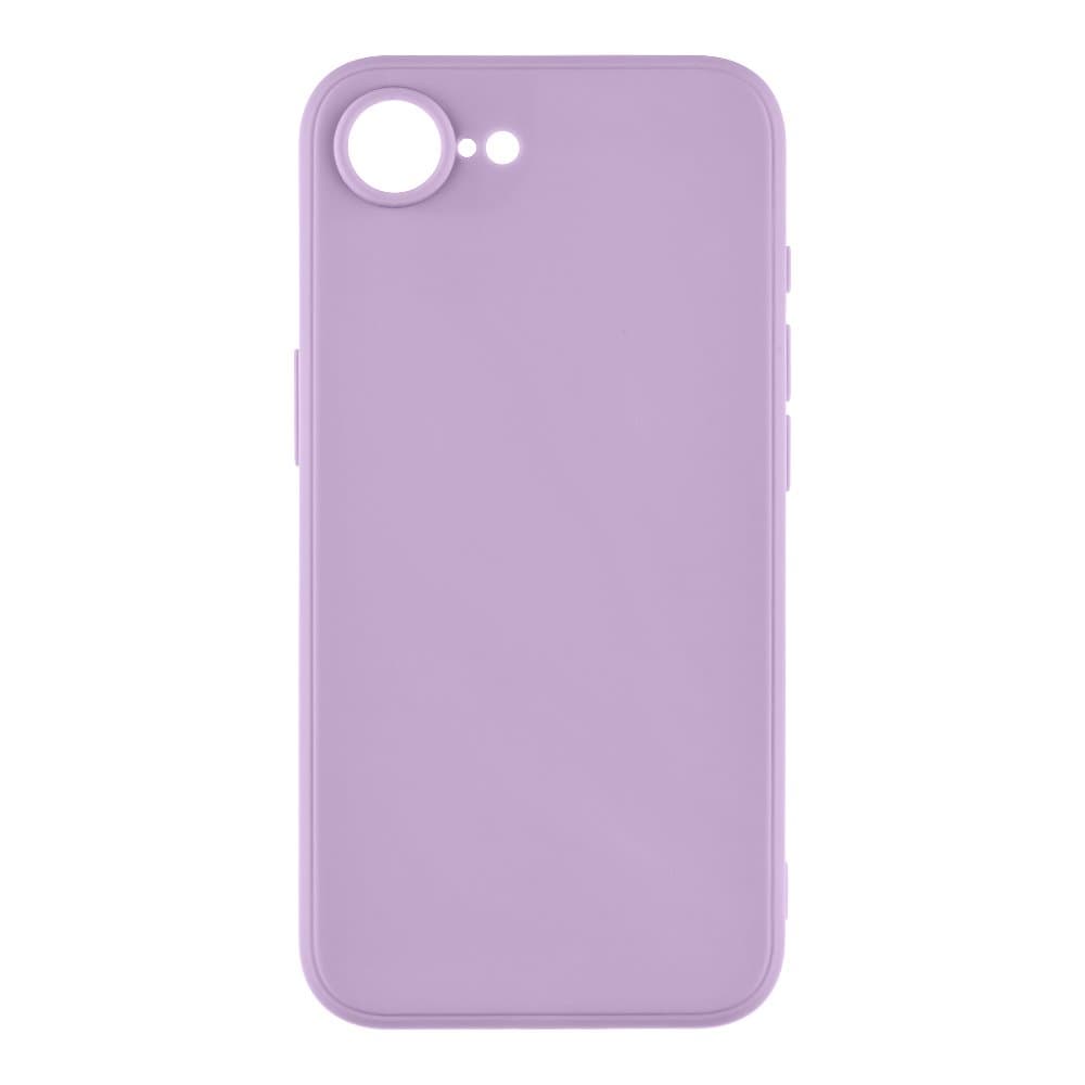 Zadní kryt OBAL:ME Matte TPU pro Apple iPhone 16e Purple - náhled 2