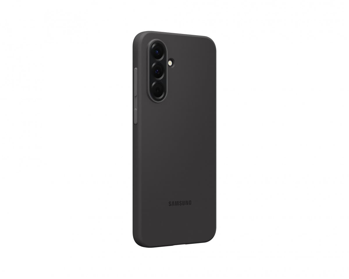 Zadní kryt EF-PA566CBE Samsung pro Galaxy A56 5G Black - náhled 2