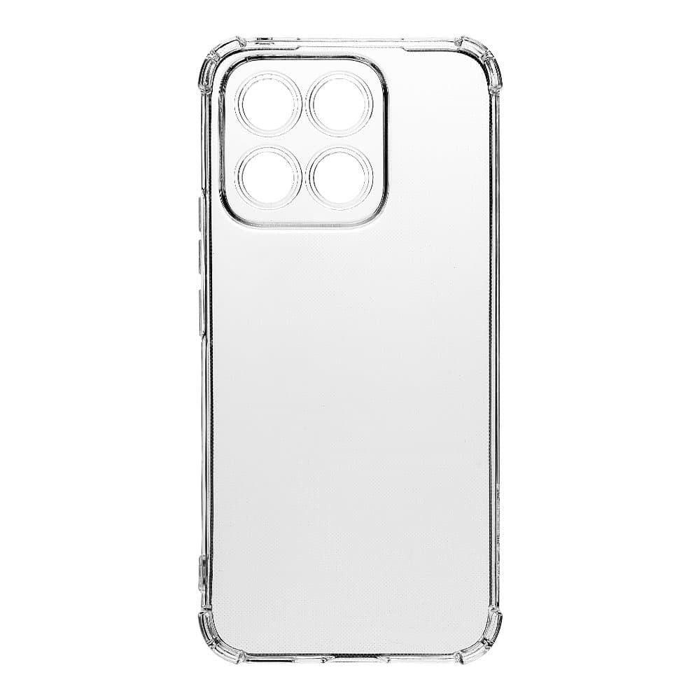 Zadní kryt Tactical Plyo pro Honor X8c Transparent - náhled 2
