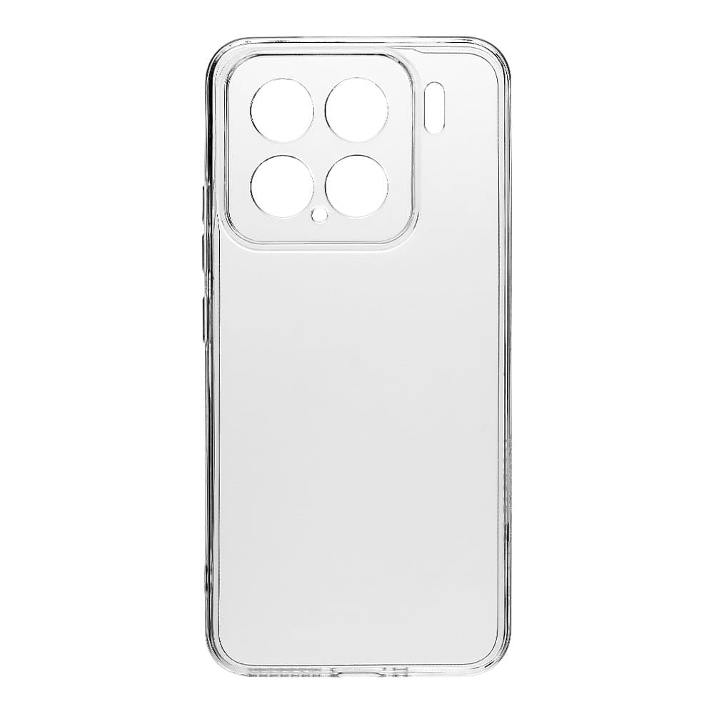 Zadní kryt Tactical pro Xiaomi 15 5G Transparent - náhled 2