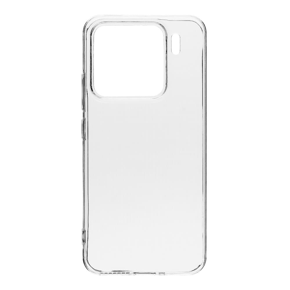 Zadní kryt OBAL:ME TPU pro Xiaomi 15 Transparent - náhled 2