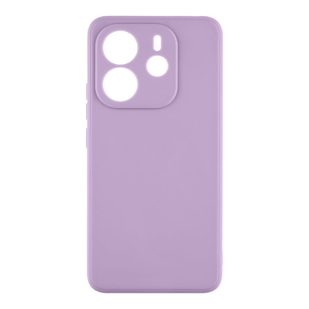 Zadní kryt OBAL:ME Matte TPU pro Xiaomi Redmi Note 14 4G Purple - náhled 2