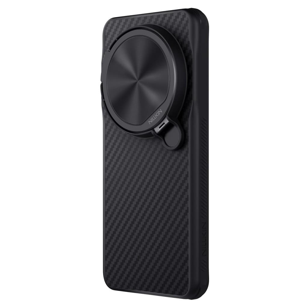 Zadní kryt Nillkin CarboProp Aramid Magnetic pro Xiaomi 15 Ultra Black - náhled 2