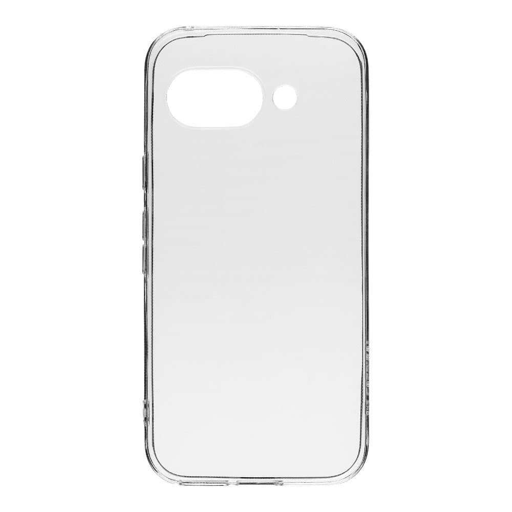 Zadní kryt Tactical pro Google Pixel 9a Transparent - náhled 2