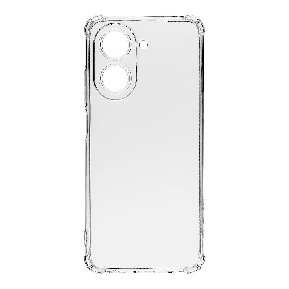 Zadní kryt Tactical Plyo pro Xiaomi Redmi A5 Transparent - náhled 2