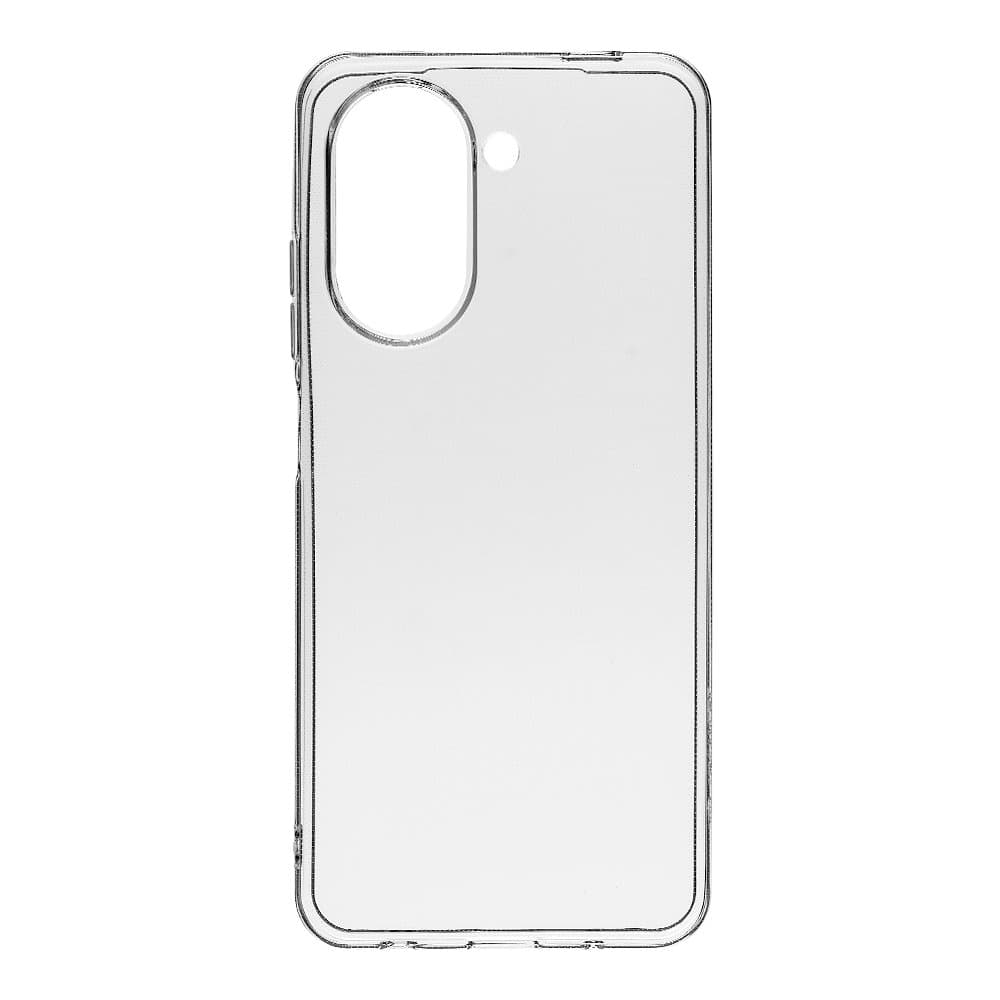 Zadní kryt Tactical pro Xiaomi Redmi A5 Transparent - náhled 2