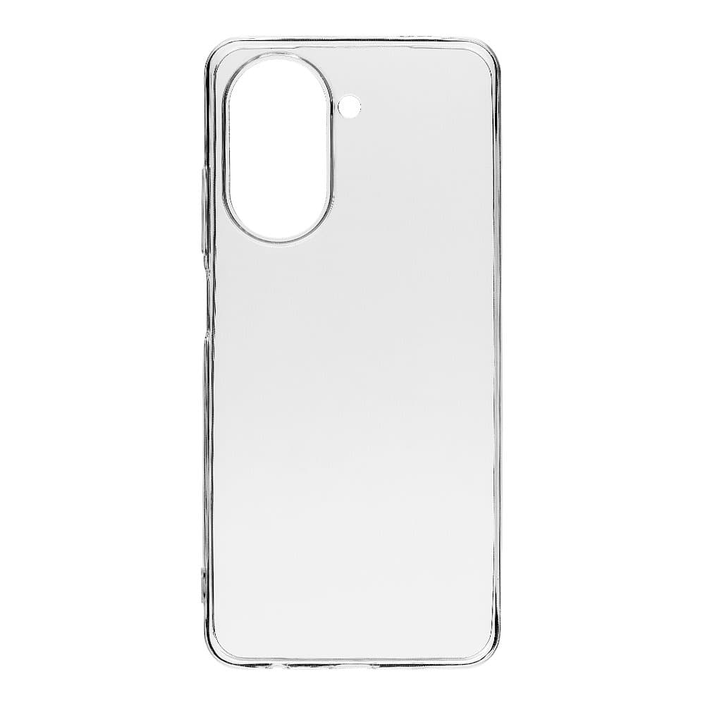 Zadní kryt OBAL:ME TPU pro Xiaomi Redmi A5 Transparent - náhled 2