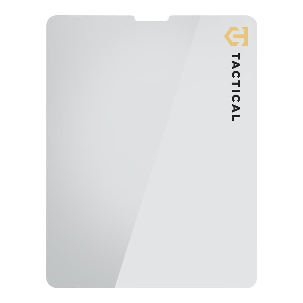 Tvrzené sklo Tactical Glass Shield pro iPad Pro 12.9 2018/2020/2021/2022 Clear - náhled 2