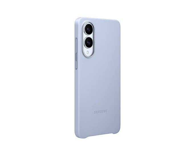 Zadní kryt EF-VS937PLE Samsung KindSuit pro Galaxy S25 Edge Light Blue - náhled 2