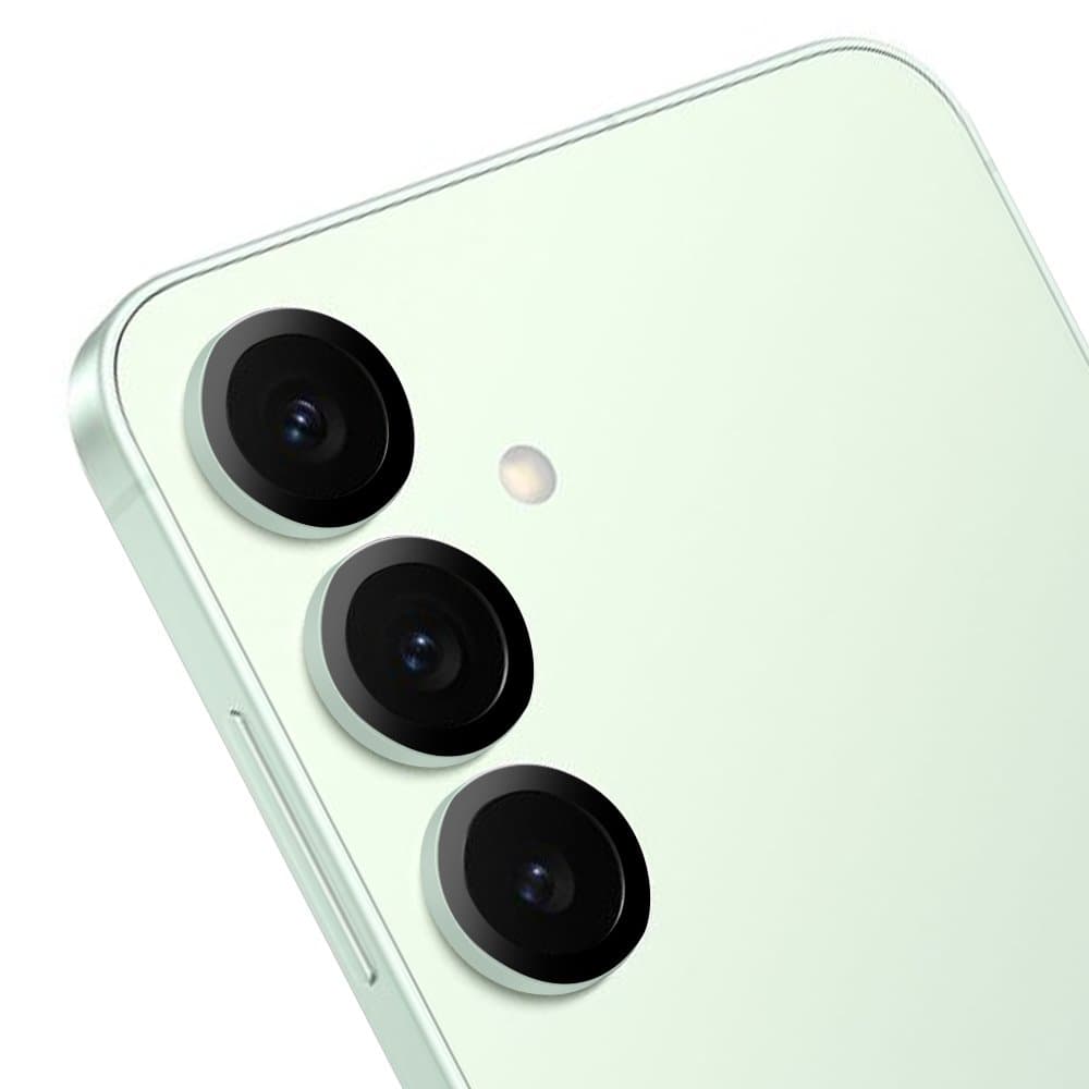 Ochrana čoček OBAL:ME pro Samsung Galaxy S25 Mint - náhled 2
