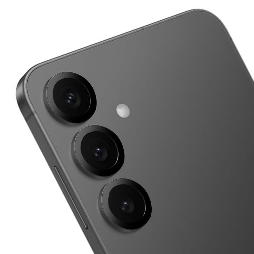 Ochrana čoček OBAL:ME pro Samsung Galaxy S24 Onyx Black - náhled 2