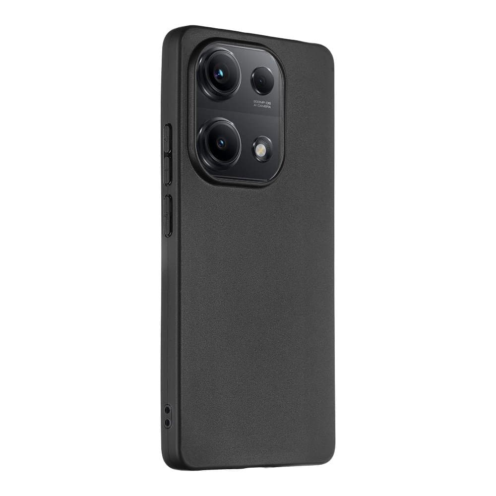 Zadní kryt Tactical pro Xiaomi Redmi Note 14S černý - náhled 2