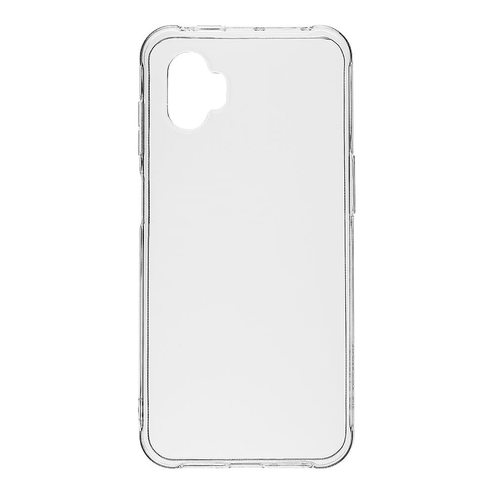 Zadní kryt Tactical TPU pro Samsung Galaxy Xcover 7 Pro Transparent - náhled 2
