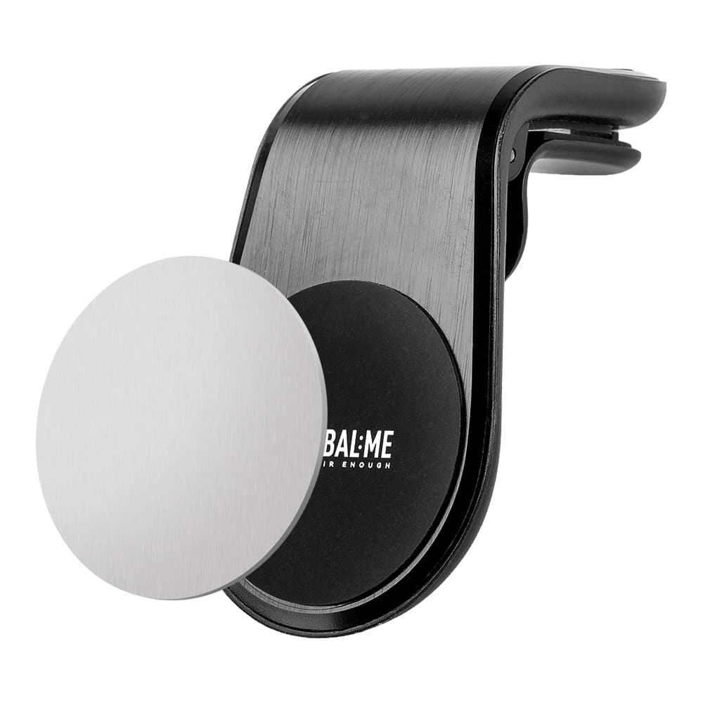 Magnetický držák do auta OBAL:ME MagClip Black - náhled 2