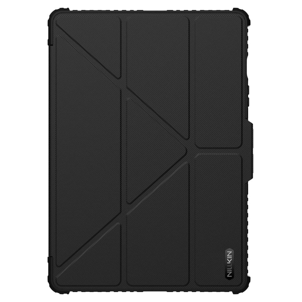 Pouzdro Nillkin Bumper PRO Protective Stand Multi-angle pro Samsung Galaxy Tab S10 FE Black - náhled 2