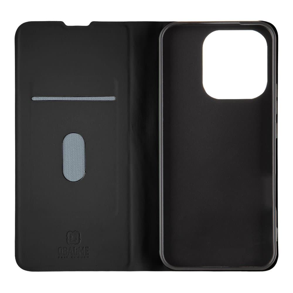 Knížkové pouzdro OBAL:ME SmoothTouch pro Honor 400 Lite Black - náhled 2