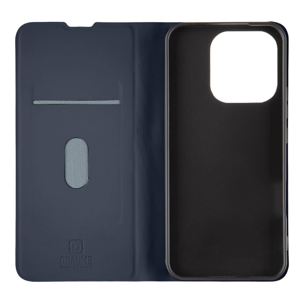 Knížkové pouzdro OBAL:ME SmoothTouch pro Honor 400 Lite Dark Blue - náhled 2