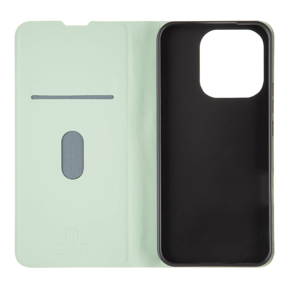 Knížkové pouzdro OBAL:ME SmoothTouch pro Honor 400 Lite Mint Green - náhled 2