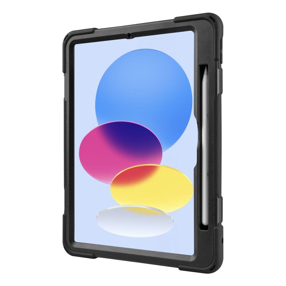 Odolné pouzdro se stojánkem FIXED Rugged Tab Case pro Apple iPad Pro 11" (2024), černé - náhled 2
