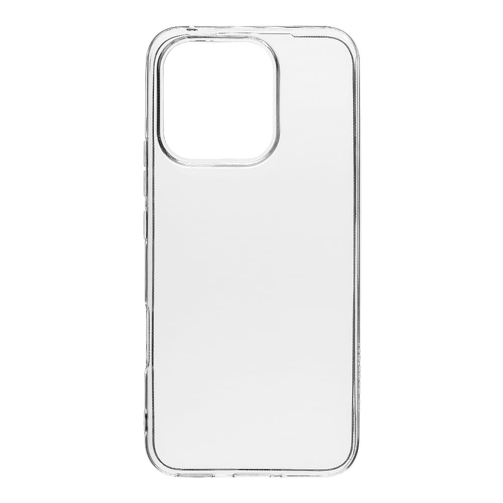 Zadní kryt Tactical TPU pro Honor 400 Lite Transparent - náhled 2
