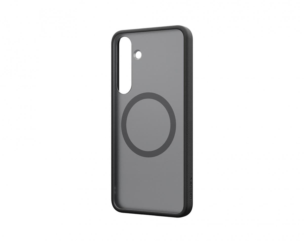 Magnetický kryt GP-FPS936PGB Samsung by Spigen Capella pro Galaxy S25+ Frost Black - náhled 2