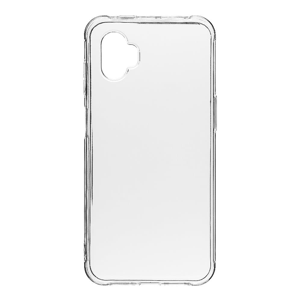 Zadní kryt OBAL:ME TPU pro Samsung Galaxy Xcover7 Pro Transparent - náhled 2