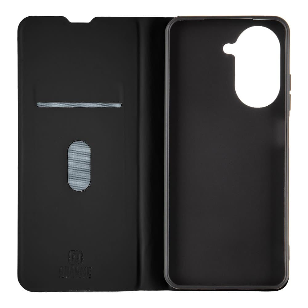 Knížkové pouzdro OBAL:ME SmoothTouch pro Xiaomi Redmi A5 Black - náhled 2