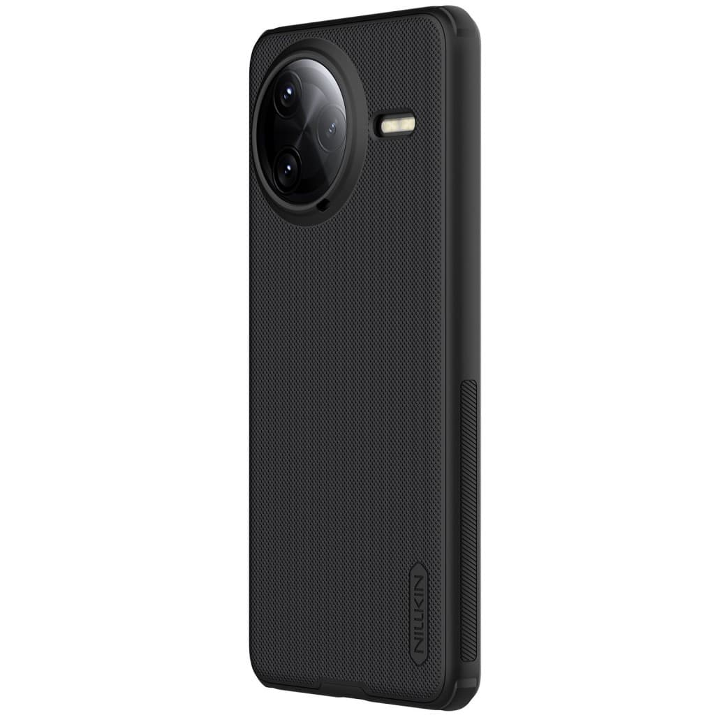 Zadní kryt Nillkin Super Frosted PRO Magnetic pro Poco F7 Ultra Black - náhled 2