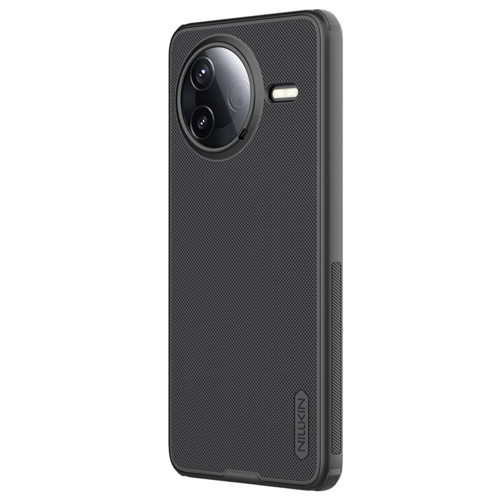 Zadní kryt Nillkin Super Frosted PRO pro Poco F7 Pro Black - náhled 2