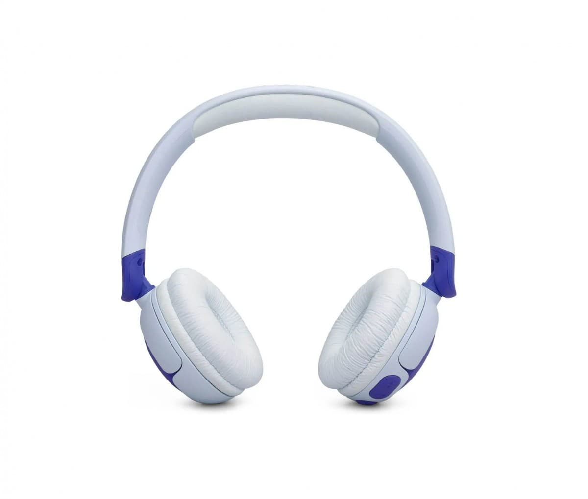 Bezdrátová sluchátka JBL JR320BT Blue - náhled 2