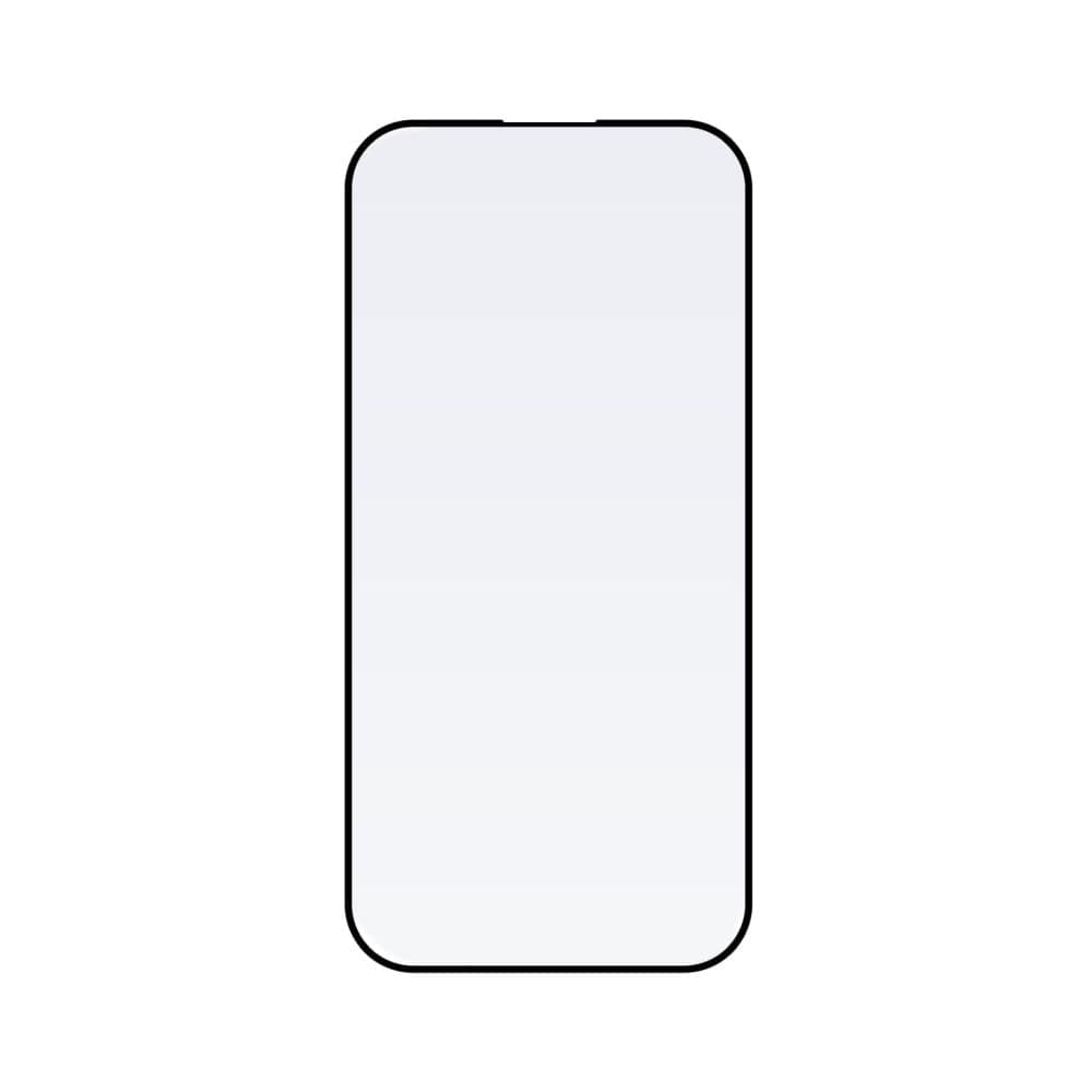 Ultra odolné tvrzené sklo FIXED Armor s Anti-dust aplikátorem a AR vrstvou pro Apple iPhone 17 Pro, černé - náhled 2