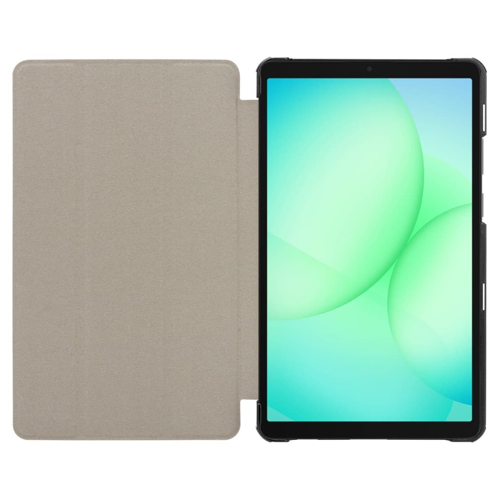 Pouzdro Tactical Book Tri Fold pro Samsung Galaxy TAB A9/A11 Black - náhled 2