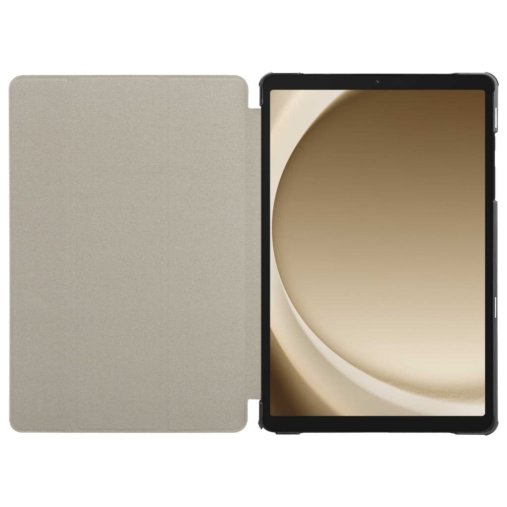 Pouzdro Tactical Book Tri Fold pro Samsung Galaxy TAB A11+ Black - náhled 2