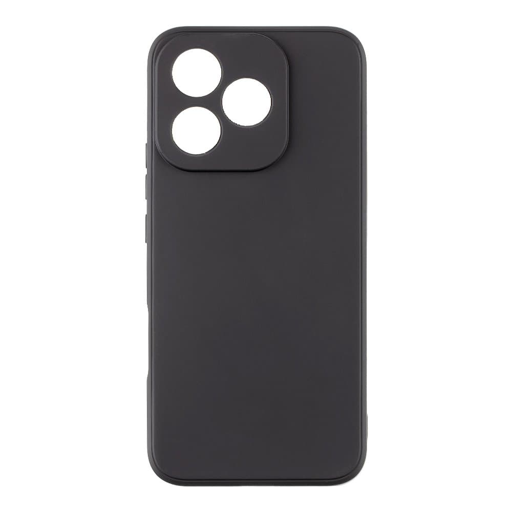Zadní kryt OBAL:ME Matte TPU pro Honor 400 Lite Black - náhled 2